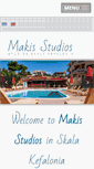Mobile Screenshot of makis-studios.com